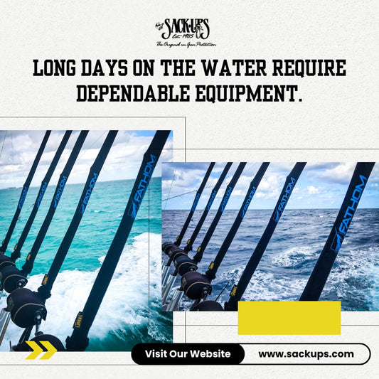5 Reasons Why Sack-Ups are a Must-Have for Anglers
