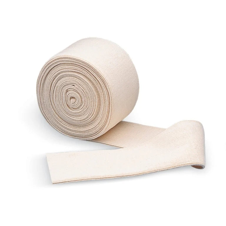 MODEL 712 – Dermishield Cotton Bandage (3.5" Wide, 25 yd. Roll)