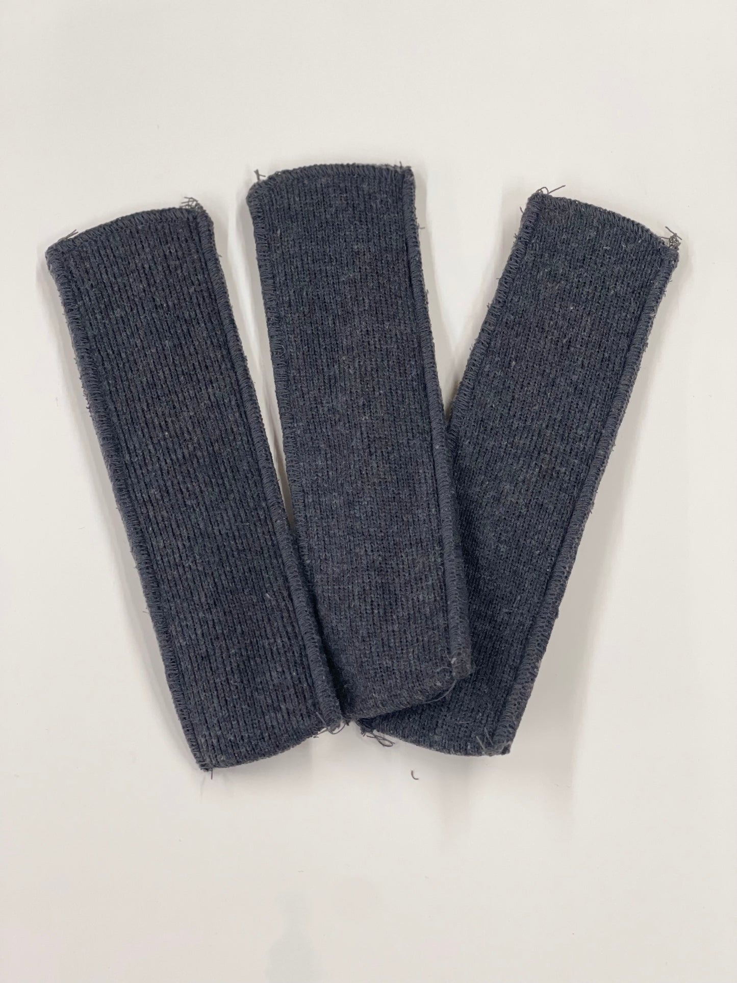 MODEL 805 – Knife Pouch Set (Gray, 6 x 4" Pouches)