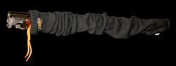 MODEL 523 (36") – Break Down/Over & Under Shotgun Barrel Sack (Black)