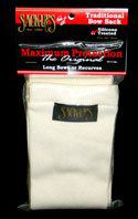 MODEL 537 (72") – Traditional Bow Sack (Natural Cotton)