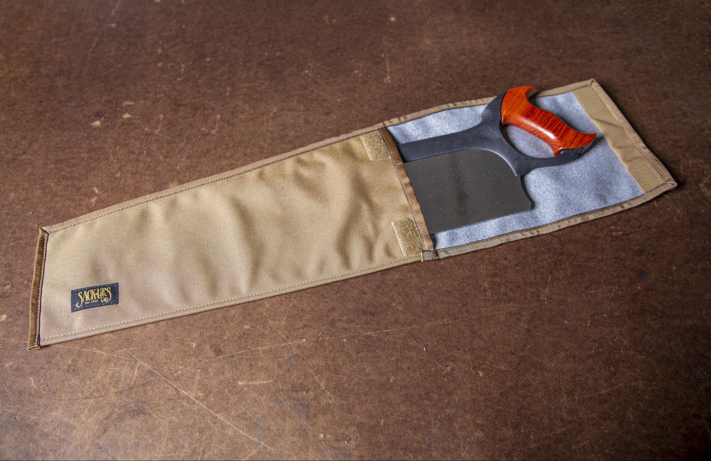 MODEL 586 – 14–16.5" Rip, Cross Cut, Tenon & Carcass Saw Cover