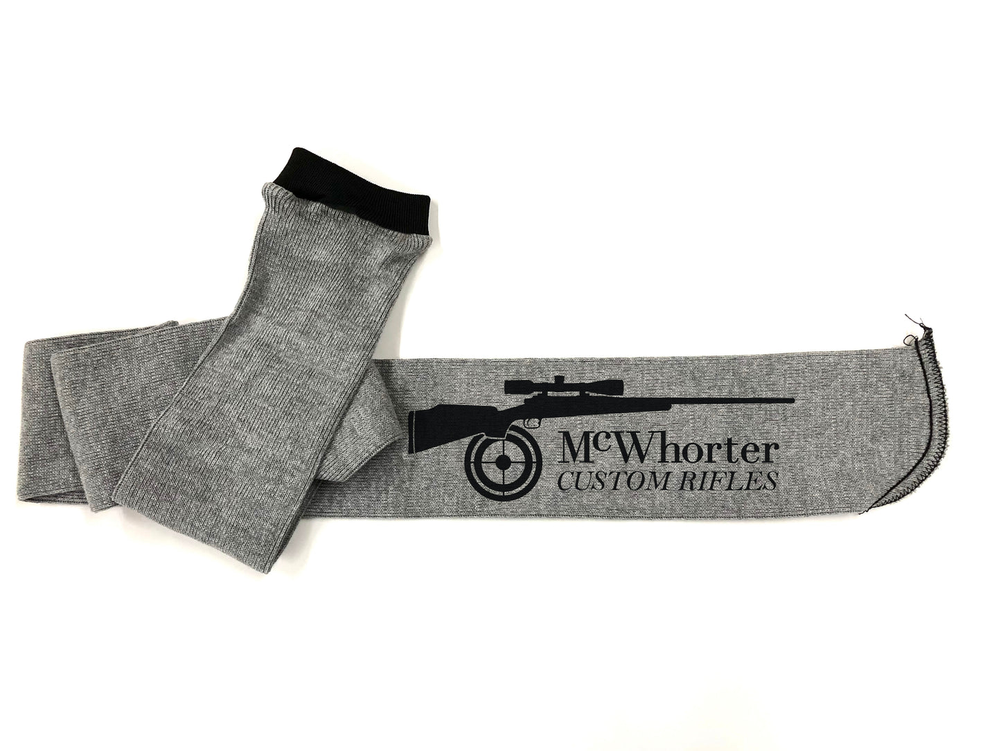 MODEL 100P (52") – Rifle/Shotgun Sack (Custom Logo Edition)