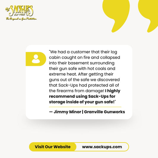 Off-Season Gun Storage: 7 Mistakes That Ruin Your Firearms (and How to Avoid Them)