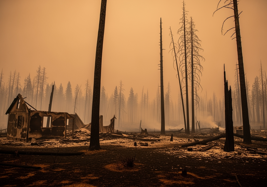 The Wildfire – “Through the Flames”