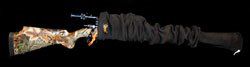 MODEL 101 (52") – Rifle/Shotgun Sack (Black)
