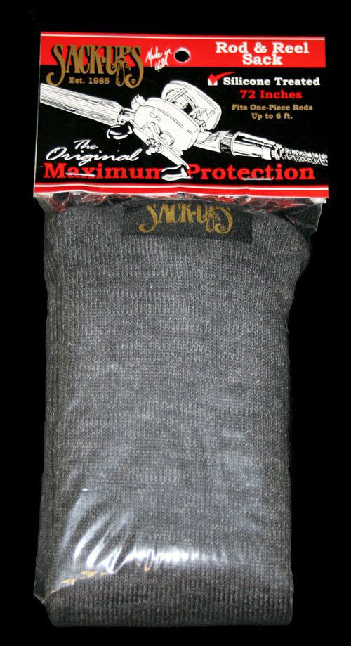 MODEL 504 (90") – Flipping Stick Sack (Gray)