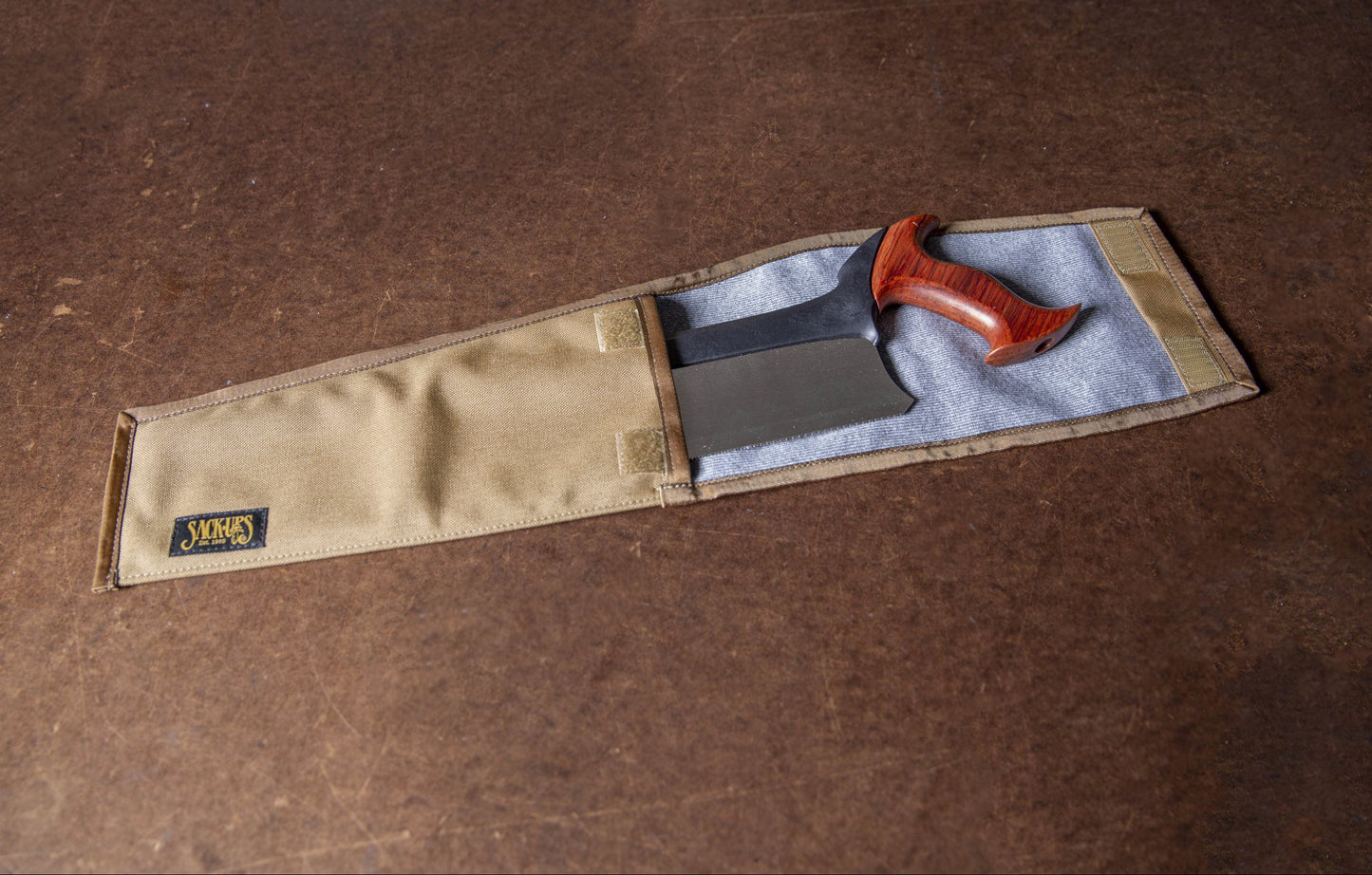 MODEL 584 – 11" Dovetail, Small Tenon & Carcass Saw Cover