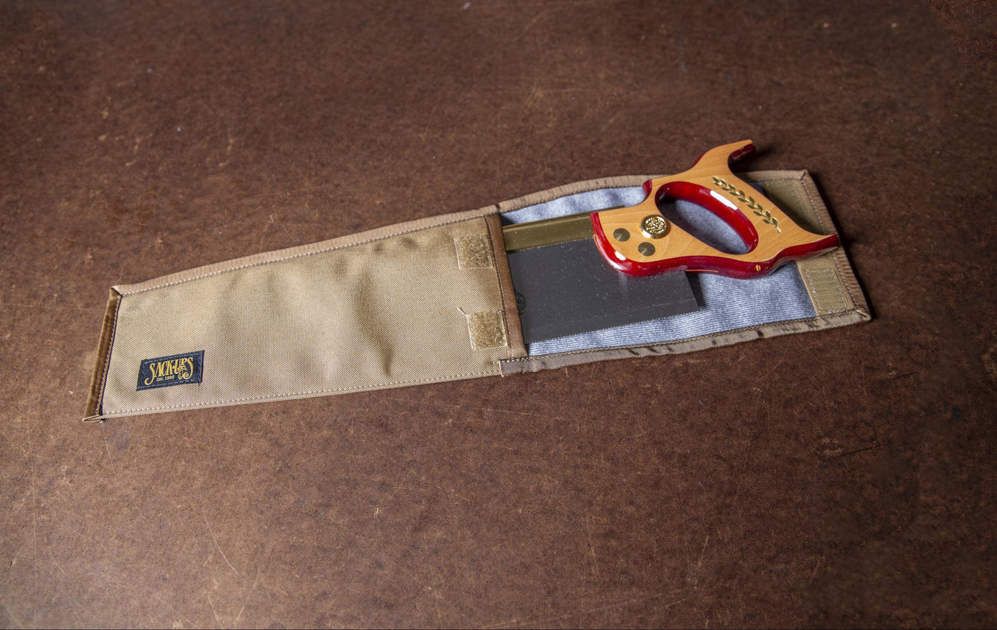 MODEL 585 – 12" Tenon Saw Cover