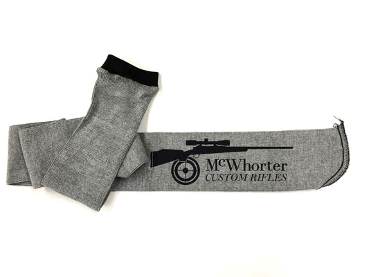 MODEL 100P (52") – Rifle/Shotgun Sack (Custom Logo Edition)